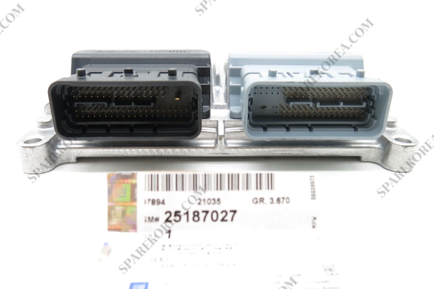 Hộp Đen Chevrolet Cruze Mã phụ tùng 25187027