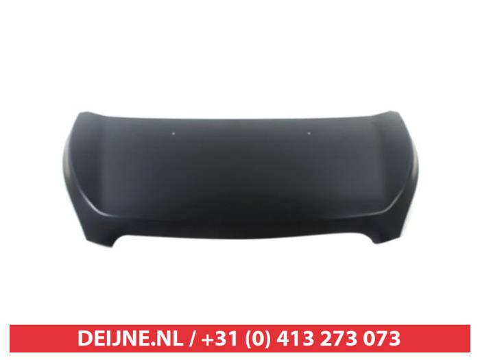 Nắp Ca Pô Chevrolet Spark OEM 96688485
