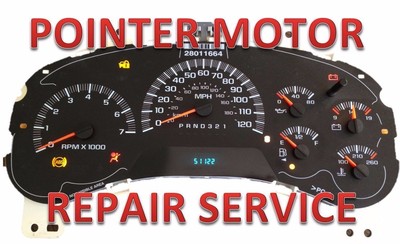 Mô Bin 1.6 Chevrolet Lacetti OEM DIC-0117