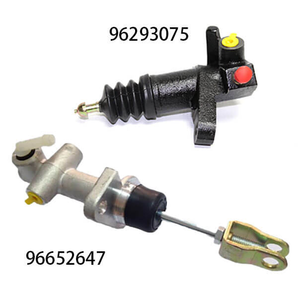 Tổng Côn Trên Chevrolet Aveo OEM 96652647