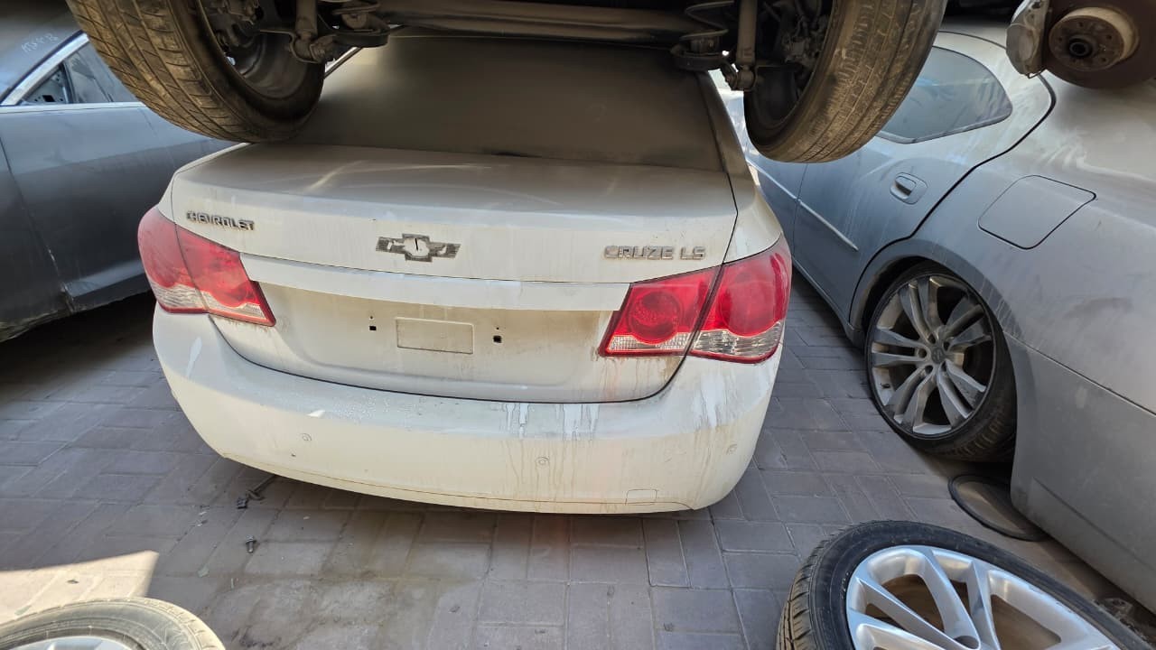 Lazang Đúc 16 Inch Chevrolet Cruze OEM 96831800-OEM