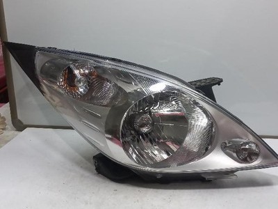 Đèn Pha Trái - Có Chóa Chevrolet Spark Mã phụ tùng 95226892