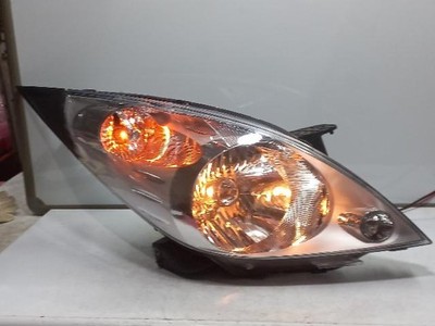 Đèn Pha Trái - Có Chóa Chevrolet Spark Mã phụ tùng 95226892