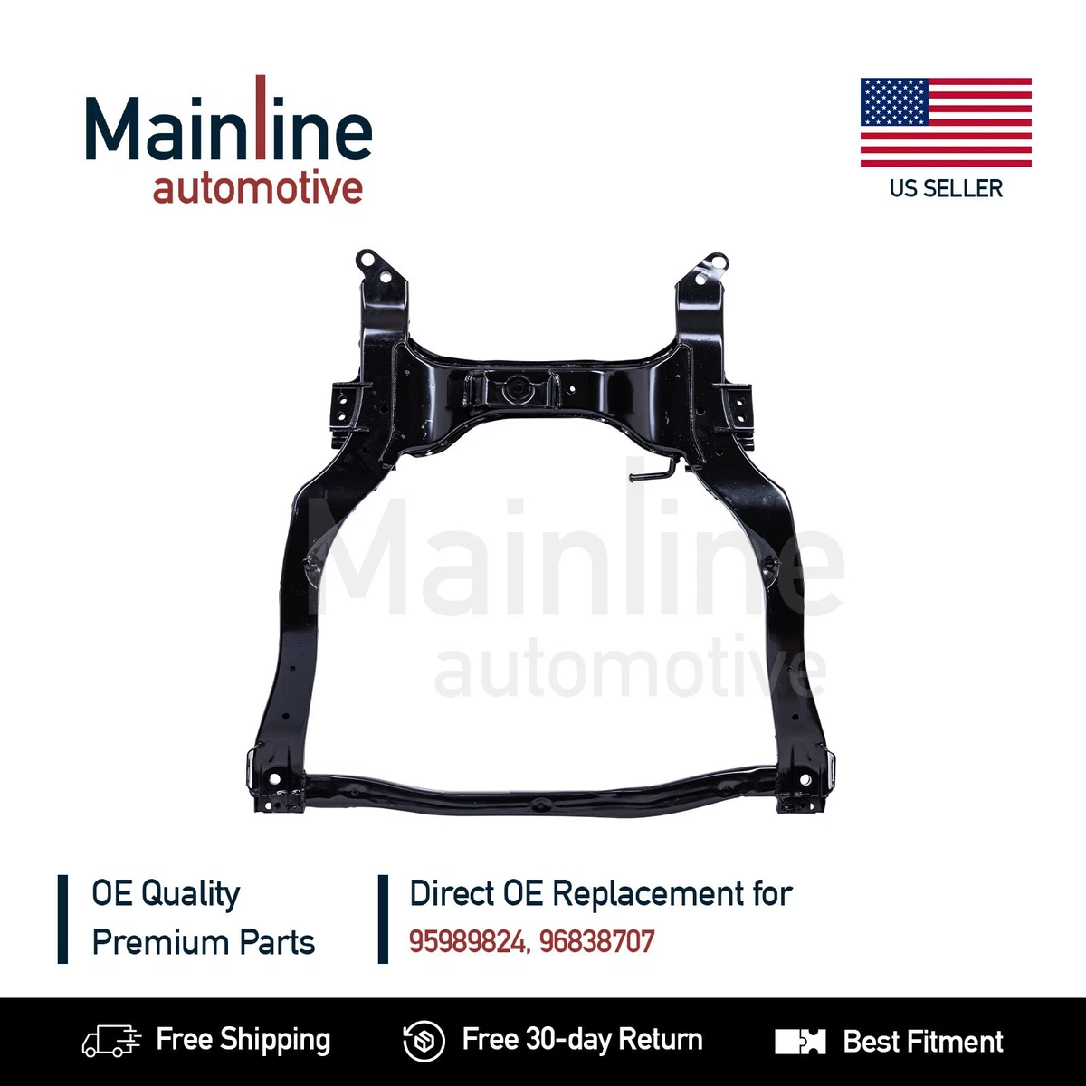 Giá Đỡ Động Cơ Chevrolet Spark OEM 96838707