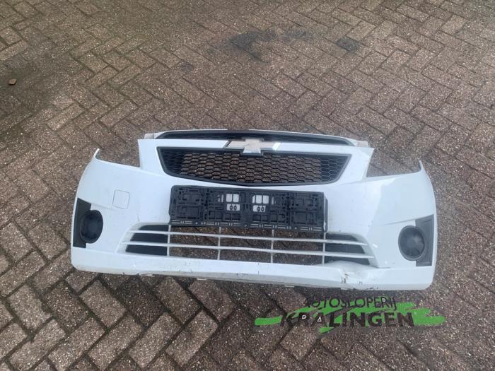 Cản Trước - M300 Chevrolet Spark OEM 96686858
