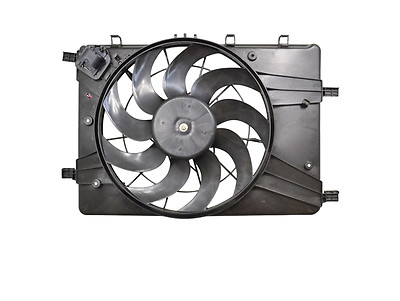 Quạt Két Nước Chevrolet Cruze Mã phụ tùng 13267630