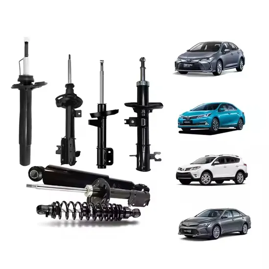 Giảm Xóc Trước Phải Chevrolet Captiva OEM 335844