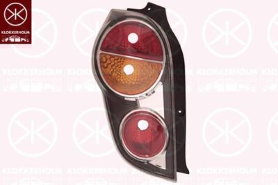 Đèn Hậu Phải Xi Nhan Vàng Chevrolet Spark Mã phụ tùng 95483112