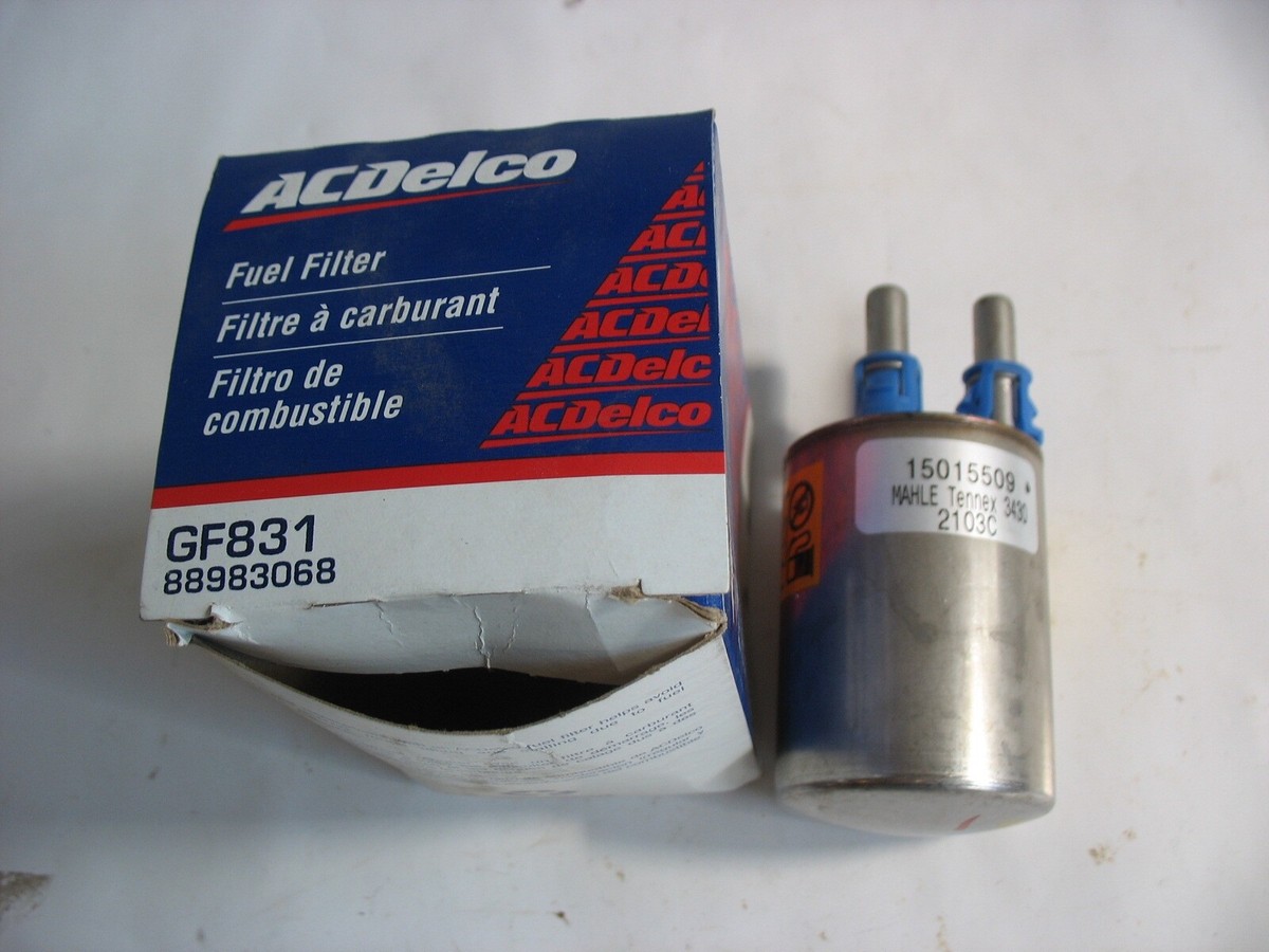 Lọc Xăng Chevrolet Cruze OEM GF831-ACDELCO