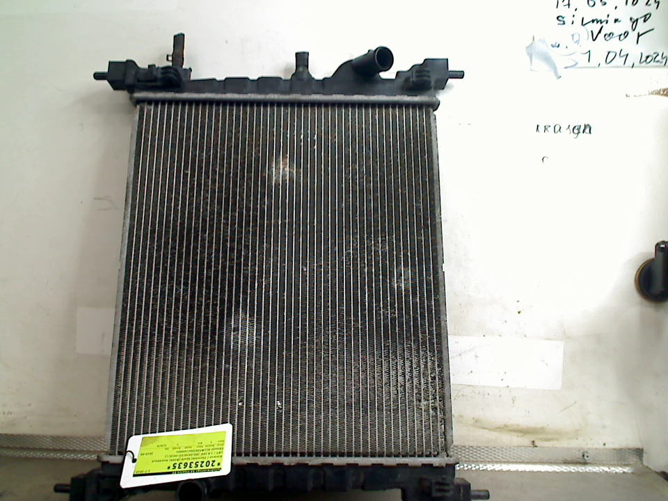 Két Nước Mt Chevrolet Spark Mã phụ tùng 96676341