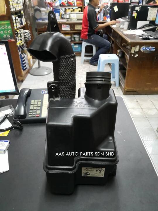 Hộp Lọc Gió Dưới Không Đựng Lọc Chevrolet Lacetti Mã phụ tùng 96553466