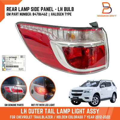 Đèn Hậu Trái Xi Nhan Vàng Chevrolet Spark OEM 95952196