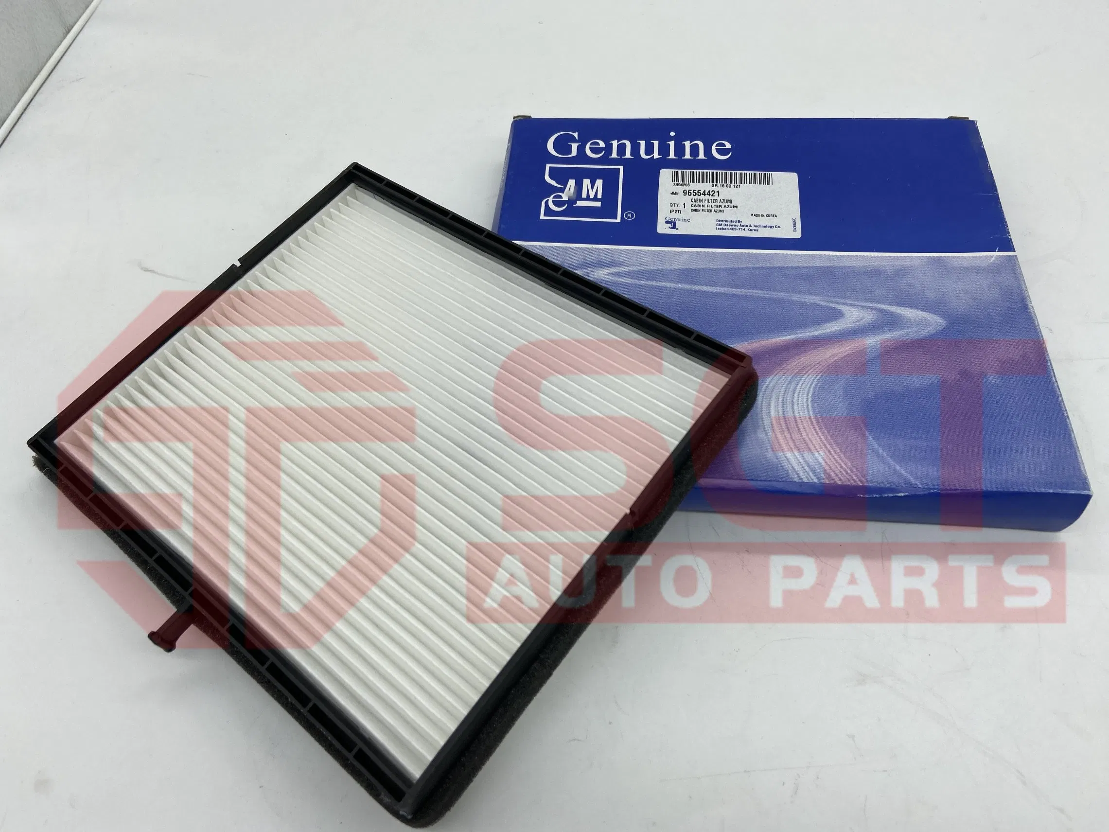 Lọc Gió Điều Hòa Có Than Hoạt Tính - Gm Shanghai Chevrolet Cruze OEM 96554378