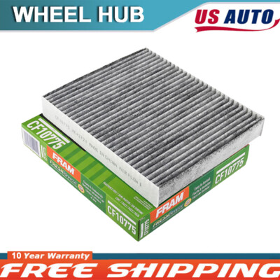 Lọc Gió Điều Hòa - Không Than Hoạt Tính Chevrolet Spark OEM 52420930