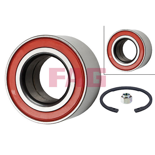 Bi May Ơ Trước 39*74*39 Chevrolet Lacetti OEM 94535259