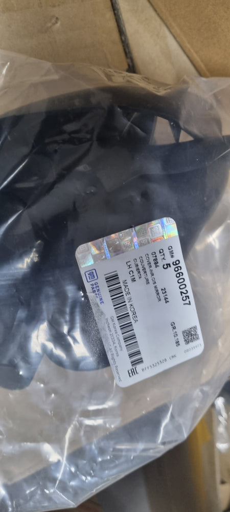 Ốp Đèn Gầm Phải Không Đèn Gầm Chevrolet Cruze OEM 96962844