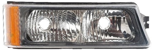 Đèn Gầm Trái Chevrolet Aveo OEM 96650540-OE