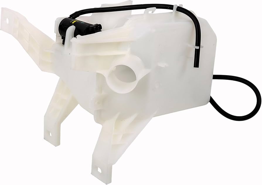 Bình Nước Rửa Kính Liền 2 Bơm Nước Chevrolet Spark Mã phụ tùng 95961341