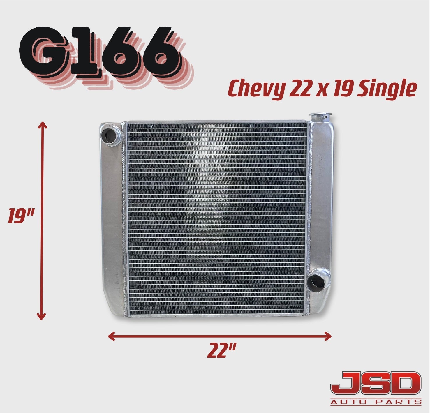 Két Nước At 1.8L- Dài Nhôm 68Cm Chevrolet Orlando OEM JSD-24074