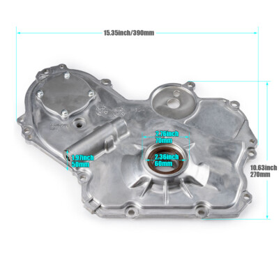 Láp Ngoài Số Sàn 33X23x52.5 Chevrolet Cruze OEM C-OP1030
