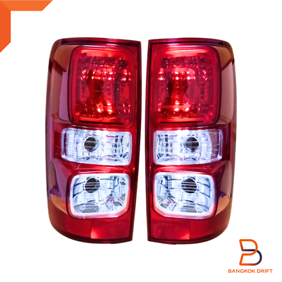 Đèn Hậu Trái Không Led Chevrolet Colorado Mã phụ tùng 94728020