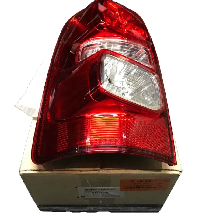 Đèn Hậu Trái Không Led Chevrolet Colorado Mã phụ tùng 94728020