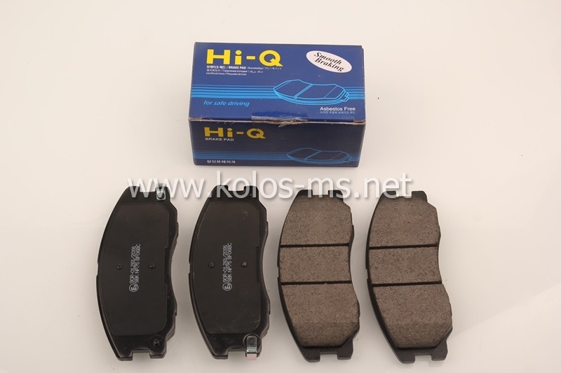 Má Phanh Trước Chevrolet Captiva OEM SP1204