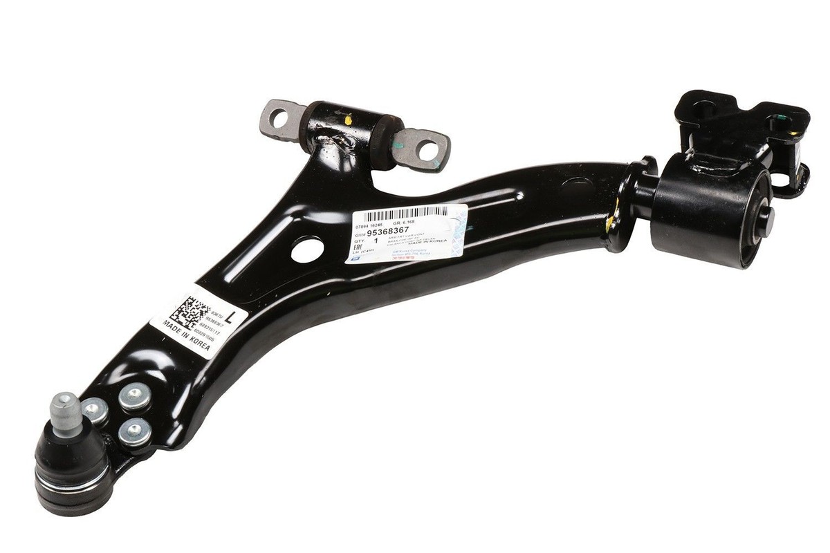 Cản Trước - M300 Chevrolet Spark OEM 95311997