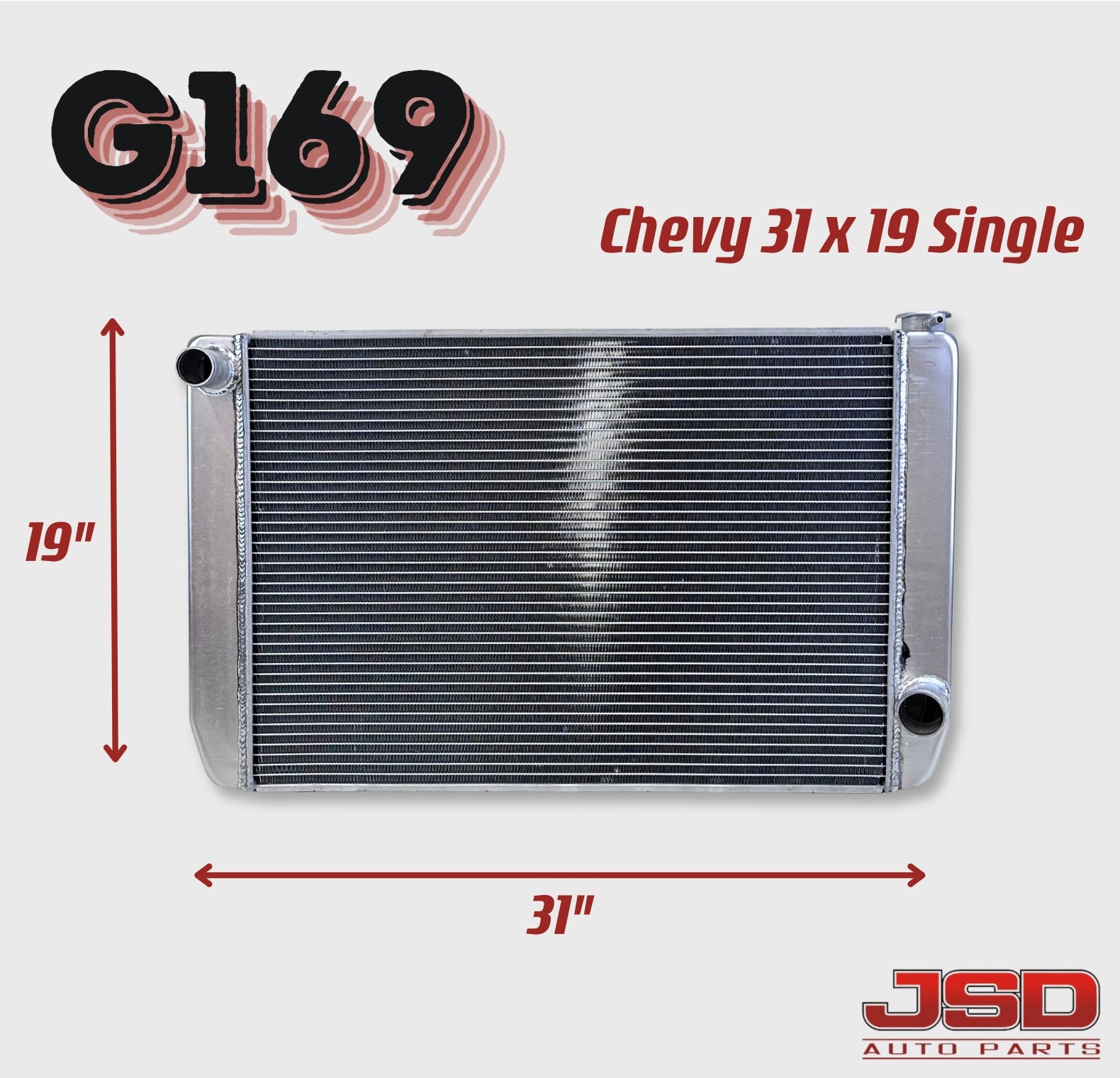 Két Nước Số Sàn - Kích Thước 58Cm Chevrolet Orlando OEM JSD-24056