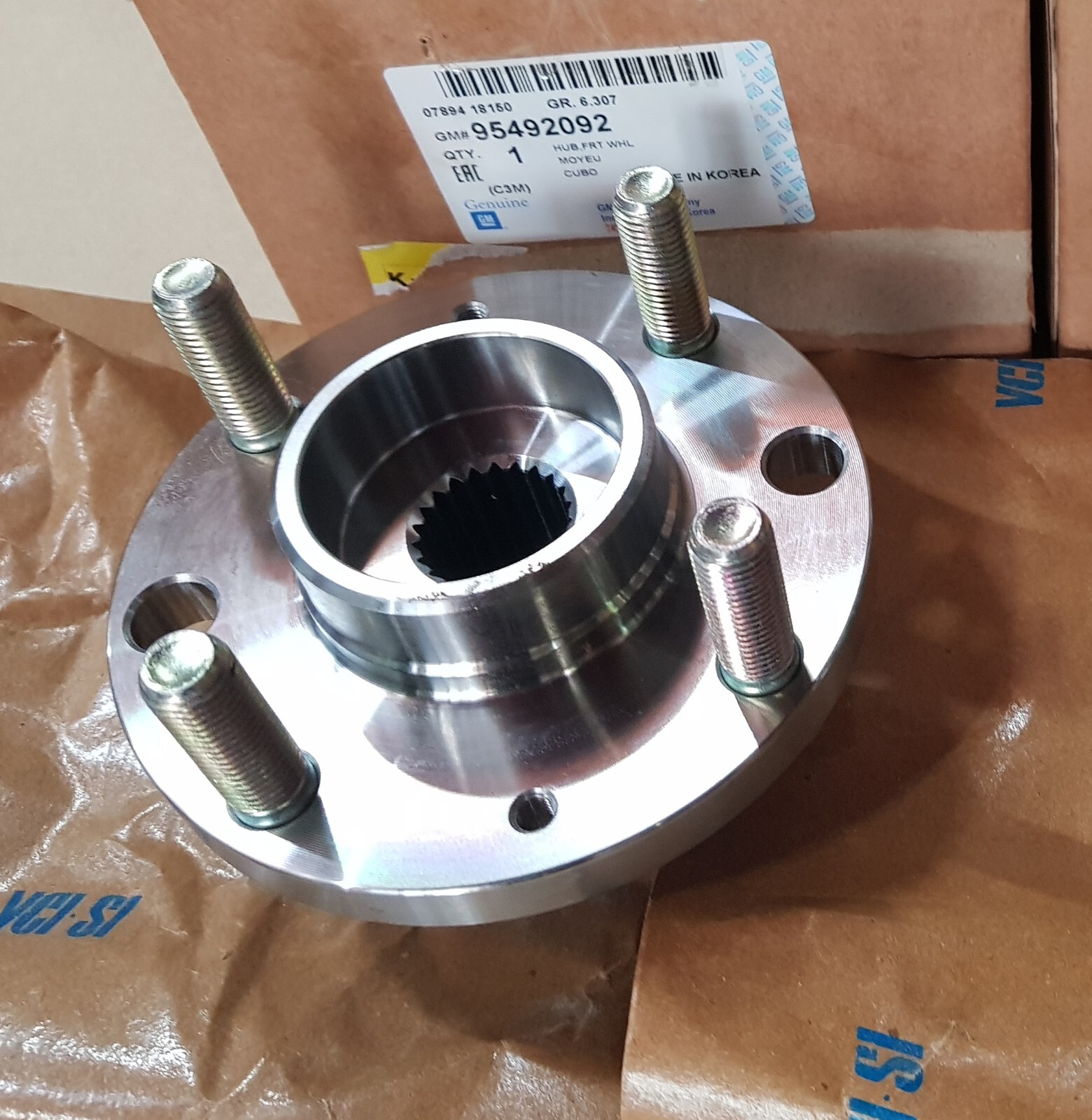 Cụm Bơm Xăng Chevrolet Captiva OEM 2089592-OE