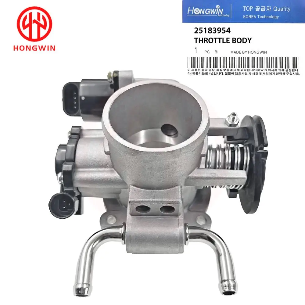 Thân Bướm Ga Chevrolet Aveo Mã phụ tùng 96377640