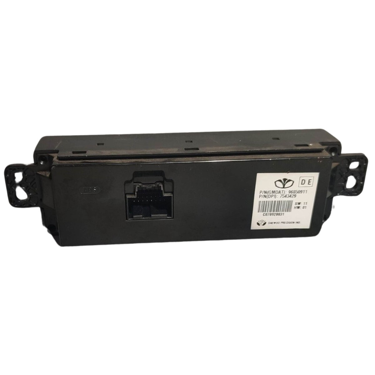 Màn Hình Lcd Chevrolet Captiva OEM 96850911