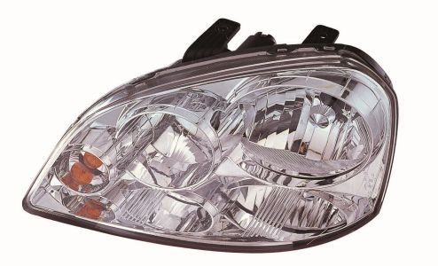 Đèn Pha Phải Chevrolet Lacetti OEM 96458810-OE