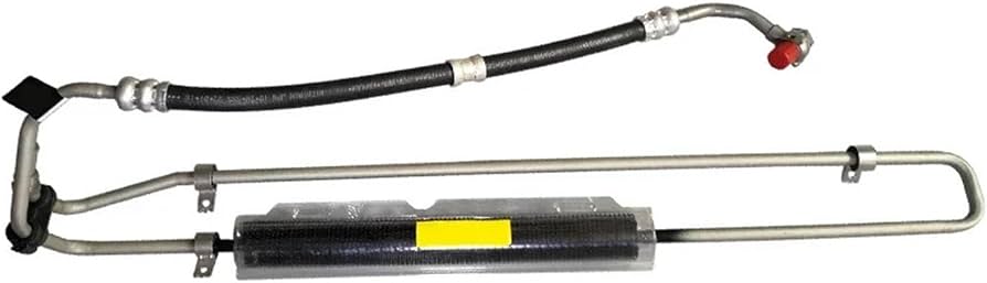 Ông Cấp Dầu Trợ Lực Chevrolet Cruze Mã phụ tùng 13301825