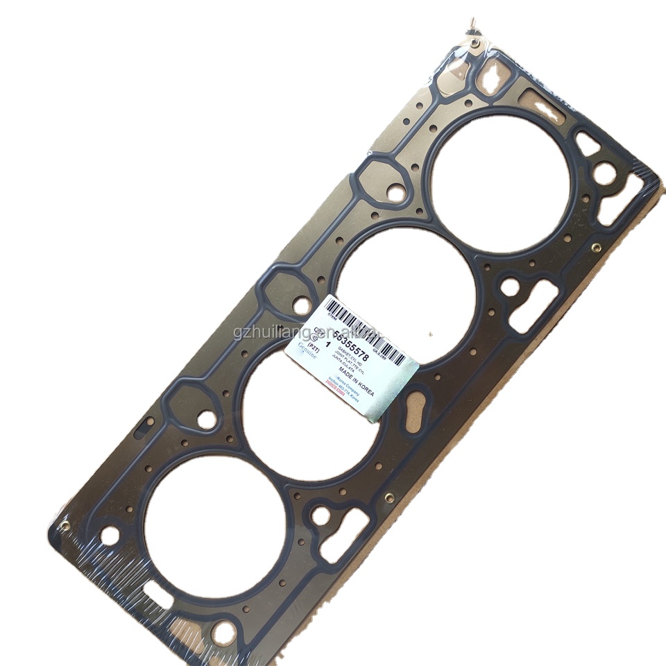 Gioăng Mặt Máy Chevrolet Cruze OEM 55355578-bia
