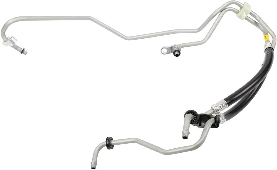 Ống Dẫn Dầu Két Nước Vào Hộp Số Chevrolet Cruze Mã phụ tùng 95095515