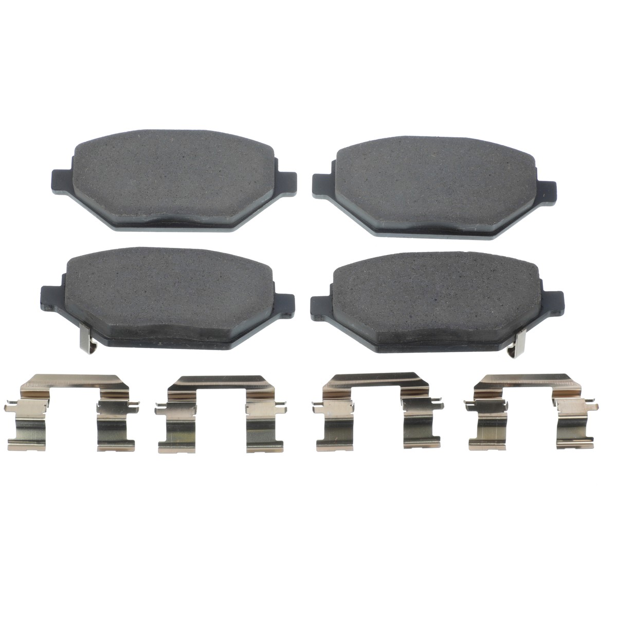 Cản Sau Dưới Chevrolet Captiva Mã phụ tùng 42337753