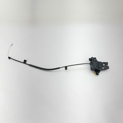 Cơ Cấu Ổ Khóa Ngậm Cửa Cốp Hậu Chevrolet Cruze Mã phụ tùng 13501988