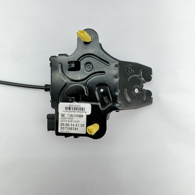 Cơ Cấu Ổ Khóa Ngậm Cửa Cốp Hậu Chevrolet Cruze Mã phụ tùng 13501988
