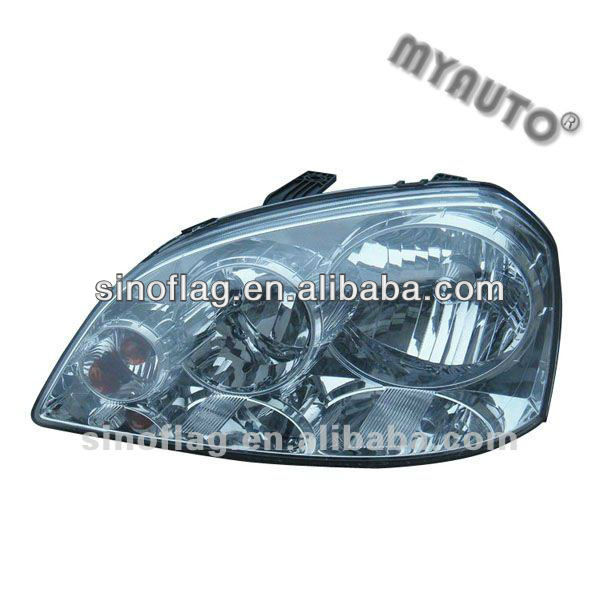Đèn Pha Phải Chevrolet Lacetti Mã phụ tùng 96458810