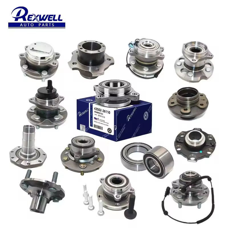 Bi May Ơ Trước 39*74*39 Chevrolet Lacetti Mã phụ tùng 94535982