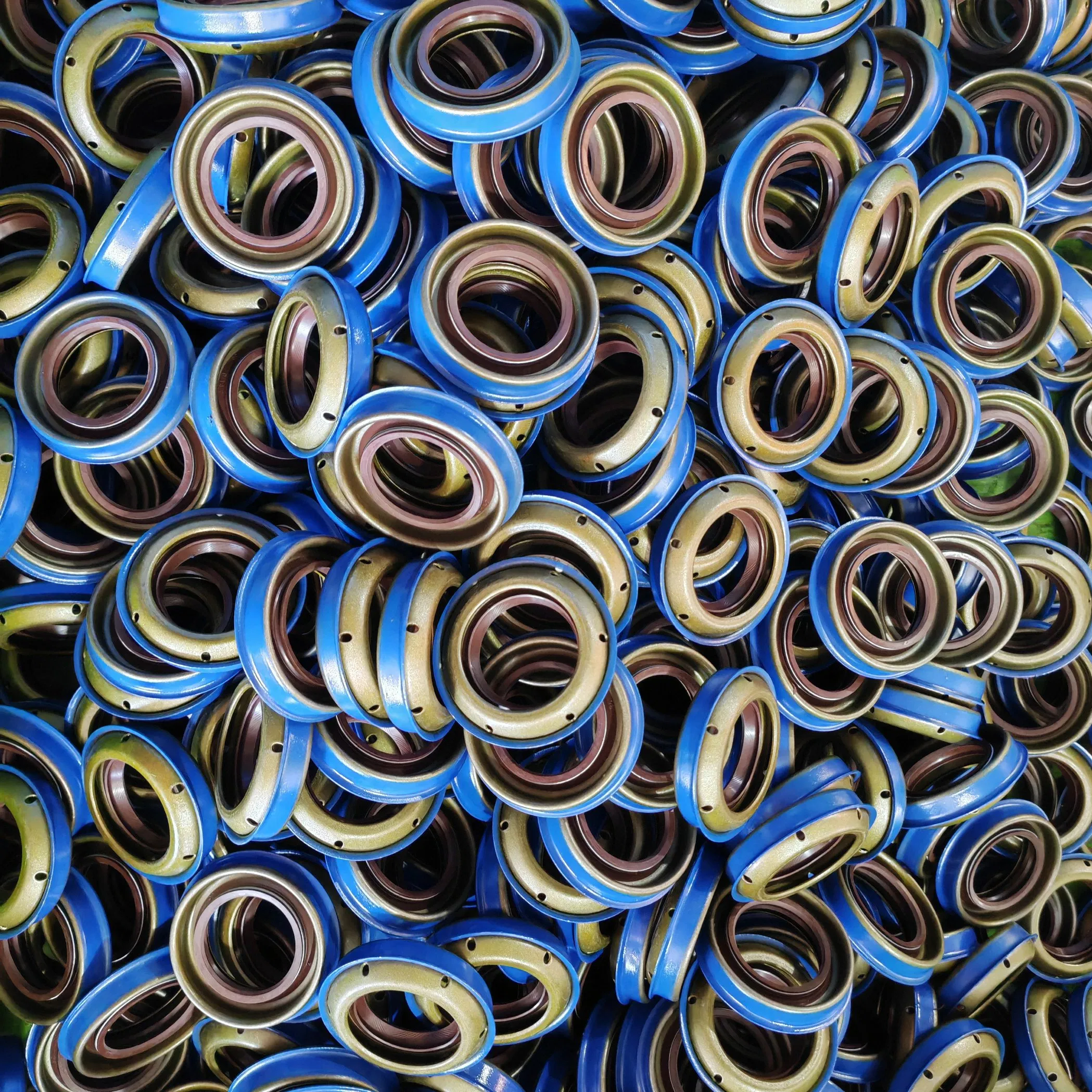 Phớt Láp (35 X 55 X9 / 14,7) Chevrolet Vivant OEM 96264738