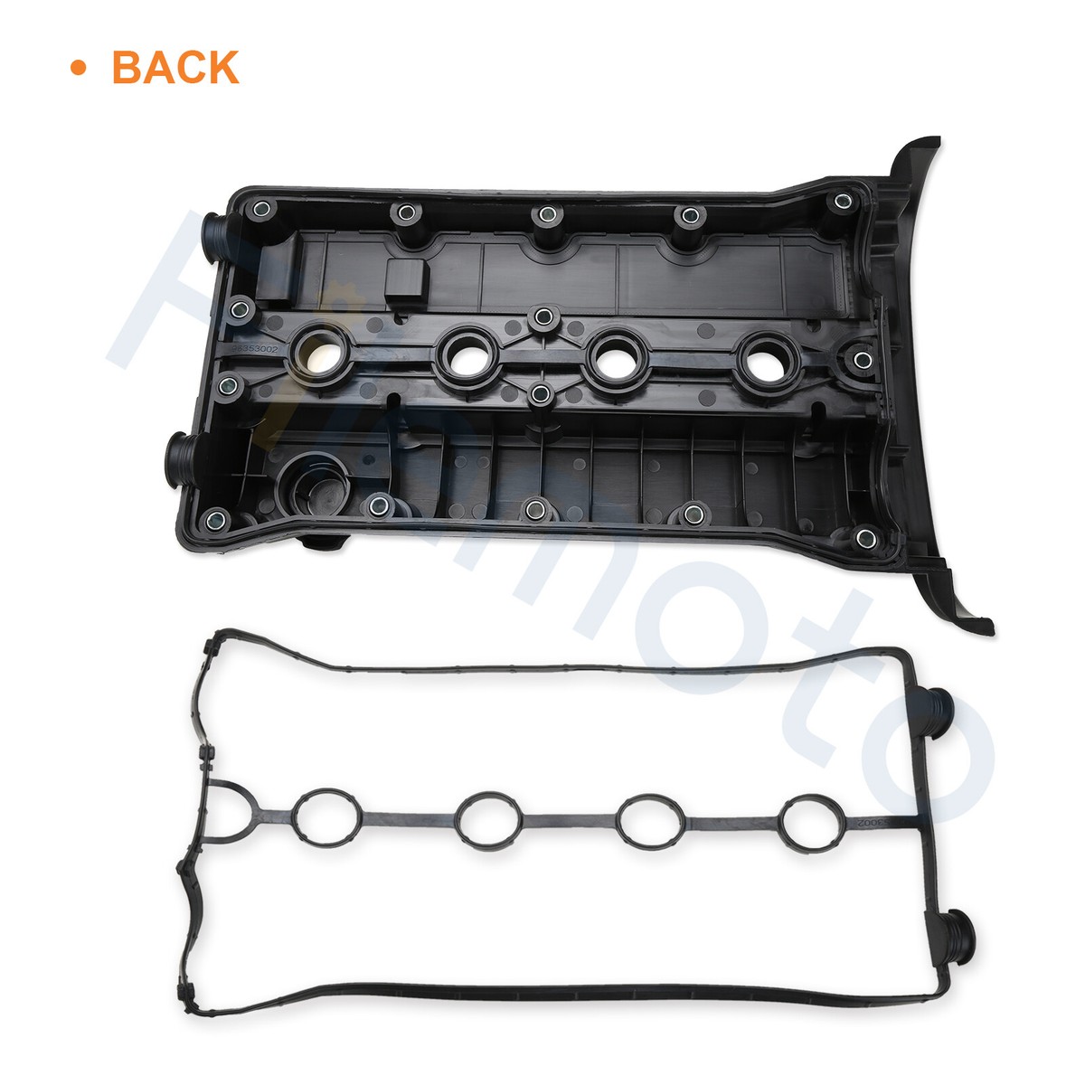 Nẹp Cốp Hậu - Mạ Chevrolet Lacetti Mã phụ tùng 96546758