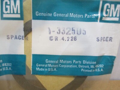 Giảm Xóc Trước Phải Chevrolet Spark OEM 332505