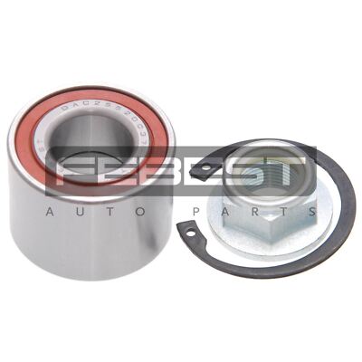 Bi May Ơ Sau 25X52x37mm Chevrolet Spark OEM 96471776-INJIN