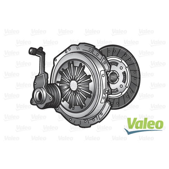 Lá Côn 1.5L / 1.6L Chevrolet Aveo Mã phụ tùng 96408517