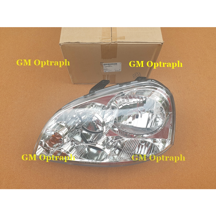 Đèn Pha Phải Chevrolet Lacetti OEM 96458814