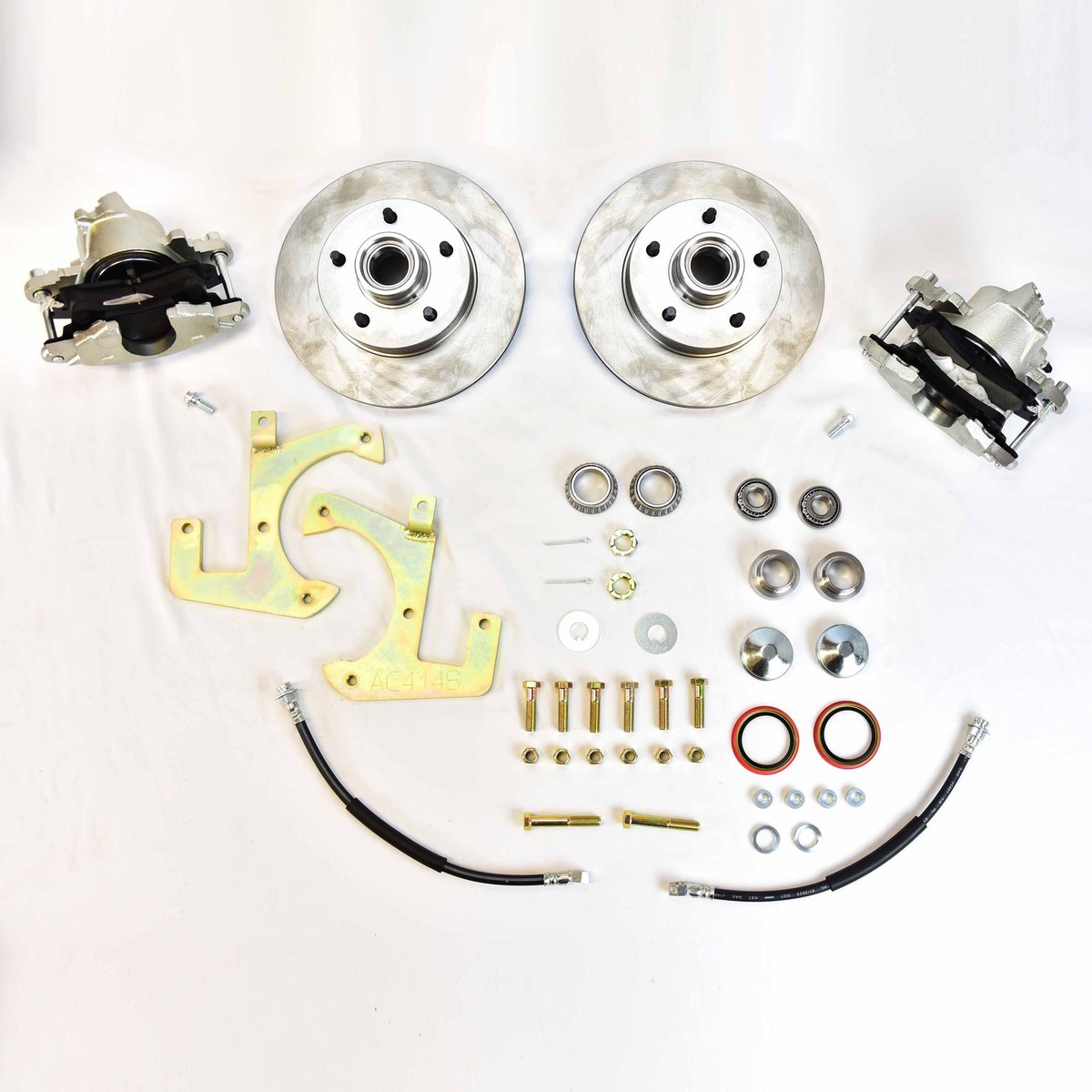 Bàn Ép 2.4L Máy Xăng Chevrolet Captiva OEM DWC-47