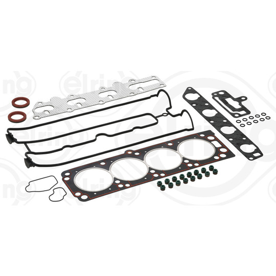 Gioăng Đại Tu 2.0L Chevrolet Captiva Mã phụ tùng 92064384S