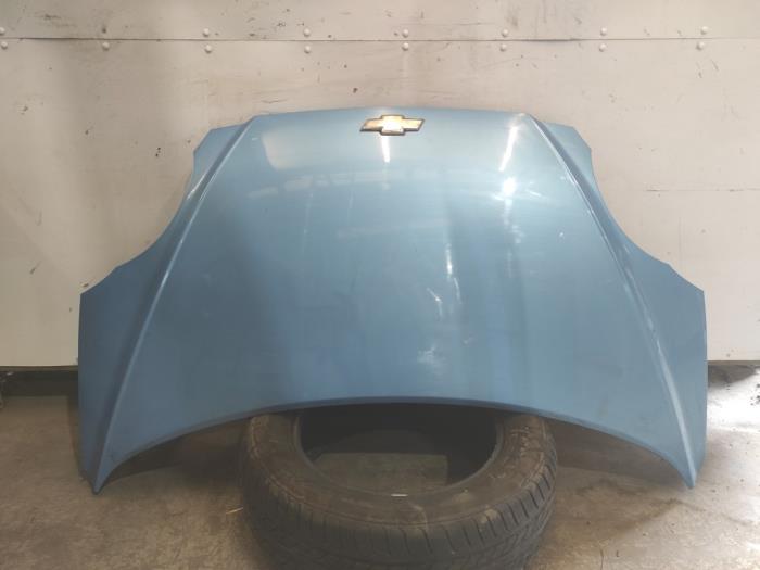 Nắp Ca Pô Chevrolet Spark Mã phụ tùng 96602004